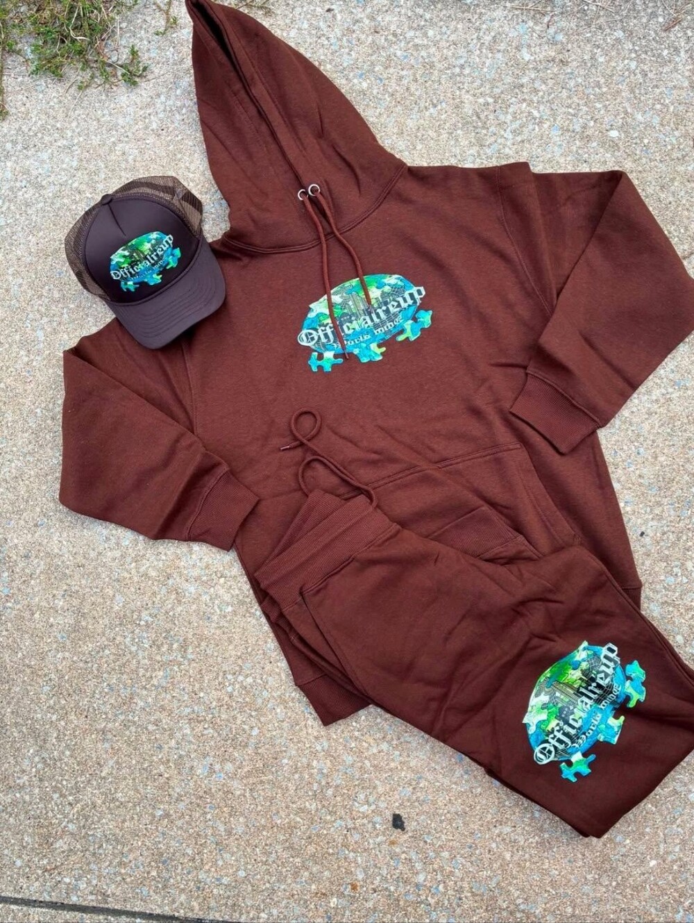 Hoodie Set